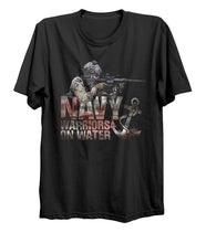 Load image into Gallery viewer, Warriors On Water v3 T-Shirt