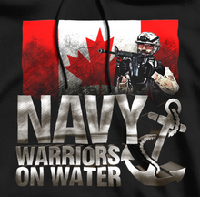 Load image into Gallery viewer, Canadian Navy Operator Hoodie
