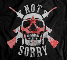Load image into Gallery viewer, Canadian Military "Not Sorry" T-Shirt