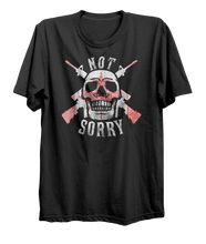Load image into Gallery viewer, Canadian Military "Not Sorry" T-Shirt