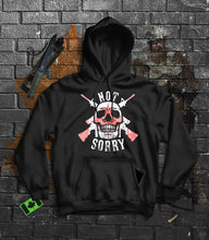Load image into Gallery viewer, Canadian Military "Not Sorry" Hoodie