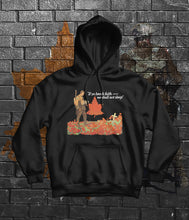 Load image into Gallery viewer, We Shall Not Sleep Military Remembrance Hoodie