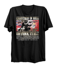 Load image into Gallery viewer, Historic Christmas In Hell Ortona World War 2 T-Shirt