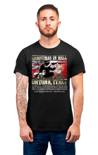 Load image into Gallery viewer, Historic Christmas In Hell Ortona World War 2 T-Shirt