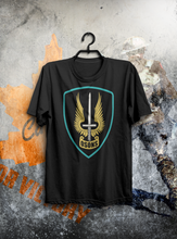 Load image into Gallery viewer, Special Service Force Brigade Patch T-Shirt