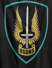 Load image into Gallery viewer, Special Service Force Brigade Patch T-Shirt