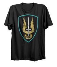 Load image into Gallery viewer, Special Service Force Brigade Patch T-Shirt