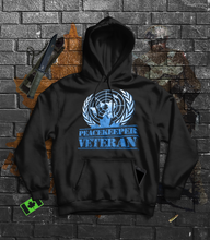 Load image into Gallery viewer, Canadian Peacekeeper - Veteran Hoodie