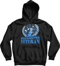 Load image into Gallery viewer, Canadian Peacekeeper - Veteran Hoodie