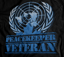 Load image into Gallery viewer, Canadian Peacekeeper - Veteran T-Shirt