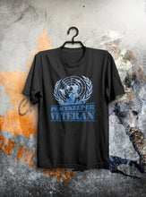 Load image into Gallery viewer, Canadian Peacekeeper - Veteran T-Shirt