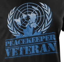 Load image into Gallery viewer, Peacekeeper - Veteran Women's T-Shirt