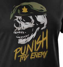 Load image into Gallery viewer, Punish Thy Enemy Women's T-Shirt