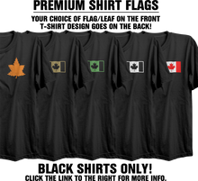 Load image into Gallery viewer, I'd Take A Bullet For Her Military T-Shirt