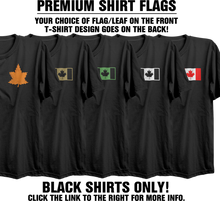 Load image into Gallery viewer, Armed Forces 84mm SRAAW T-shirt