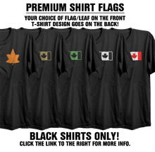 Load image into Gallery viewer, Canada For Victory V1 T-Shirt