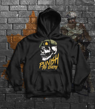 Load image into Gallery viewer, Punish Thy Enemy Hoodie