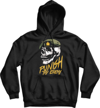Load image into Gallery viewer, Punish Thy Enemy Hoodie