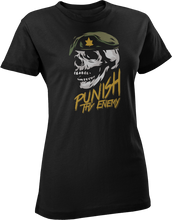 Load image into Gallery viewer, Punish Thy Enemy Women's T-Shirt