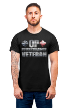 Load image into Gallery viewer, Operation REASSURANCE Veteran T-Shirt