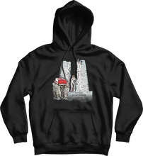 Load image into Gallery viewer, We Will Remember Them Memorial Hoodie