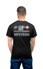 Load image into Gallery viewer, Operation REASSURANCE Veteran T-Shirt