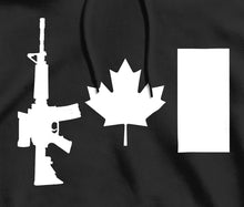 Load image into Gallery viewer, C7 Rifle Flag Hoodie