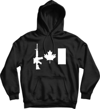 Load image into Gallery viewer, C7 Rifle Flag Hoodie
