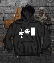 Load image into Gallery viewer, C7 Rifle Flag Hoodie