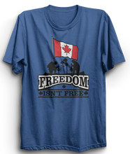 Load image into Gallery viewer, Freedom Isn't Free T-Shirt