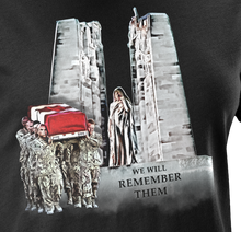 Load image into Gallery viewer, We Will Remember Them Women's T-Shirt