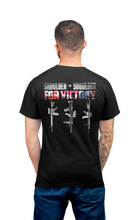 Load image into Gallery viewer, Shoulder To Shoulder Canada-UK-USA Military T-Shirt