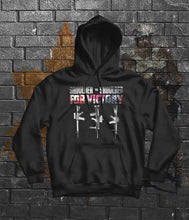 Load image into Gallery viewer, Shoulder To Shoulder Canada-UK-USA Military Hoodie