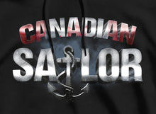 Load image into Gallery viewer, Canadian Sailor Military Hoodie