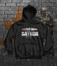 Load image into Gallery viewer, Canadian Sailor Military Hoodie