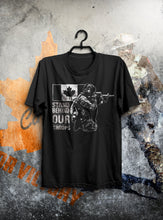 Load image into Gallery viewer, Stand Behind Our Troops Mk. 2 T-Shirt
