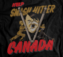 Load image into Gallery viewer, Help Smash Hitler World War 2 T-Shirt
