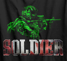 Load image into Gallery viewer, Soldier T-Shirt