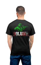Load image into Gallery viewer, Soldier T-Shirt