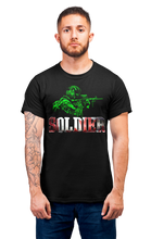 Load image into Gallery viewer, Soldier T-Shirt