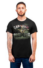 Load image into Gallery viewer, Canadian Snipers - Second To None T-Shirt