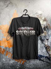 Load image into Gallery viewer, Canadian Military Soldier T-Shirt