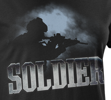 Load image into Gallery viewer, Canadian Soldier Women's T-Shirt