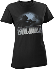Load image into Gallery viewer, Canadian Soldier Women's T-Shirt