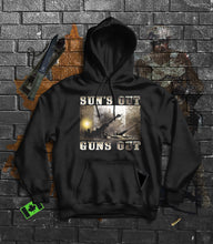 Load image into Gallery viewer, Suns Out Guns Out Artillery Hoodie