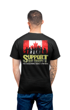Load image into Gallery viewer, Support Our Troops T-Shirt