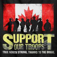 Load image into Gallery viewer, Support Our Troops T-Shirt