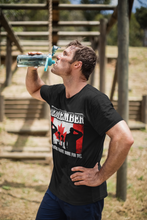 Load image into Gallery viewer, Military Remembrance T-Shirt