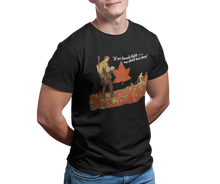 Load image into Gallery viewer, We Shall Not Sleep Canadian Memorial T-Shirt