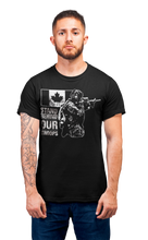 Load image into Gallery viewer, Stand Behind Our Troops Mk. 2 T-Shirt